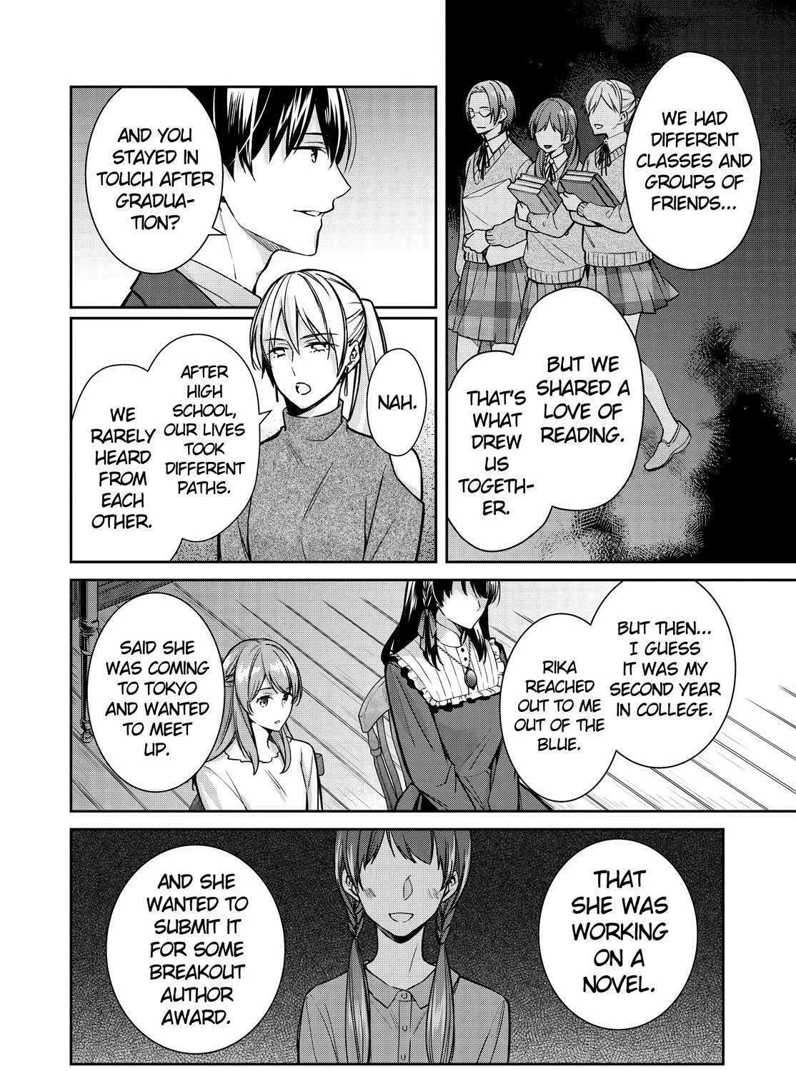 Kyouto Teramachi Sanjou no Holmes Chapter 33 page 39 - 