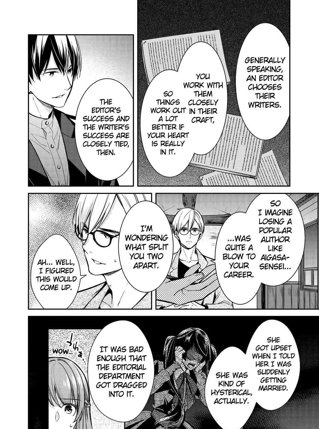 Kyouto Teramachi Sanjou no Holmes Chapter 33 page 79 - 