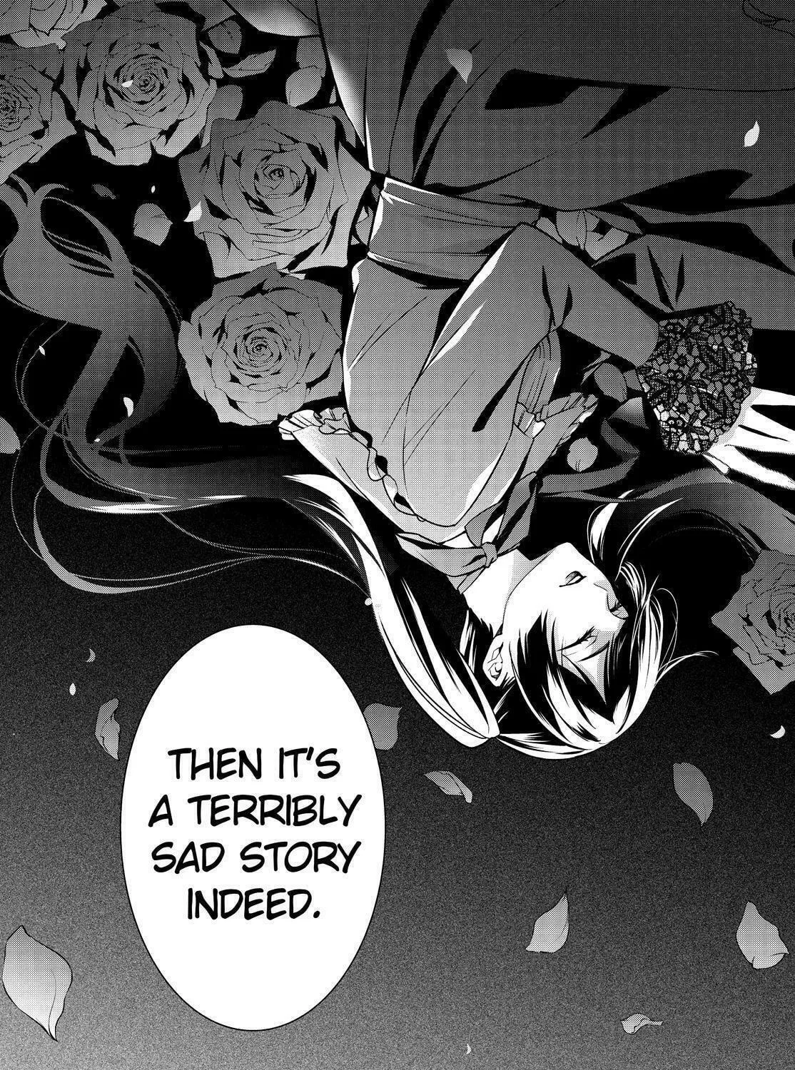 Kyouto Teramachi Sanjou no Holmes Chapter 33 page 99 - 