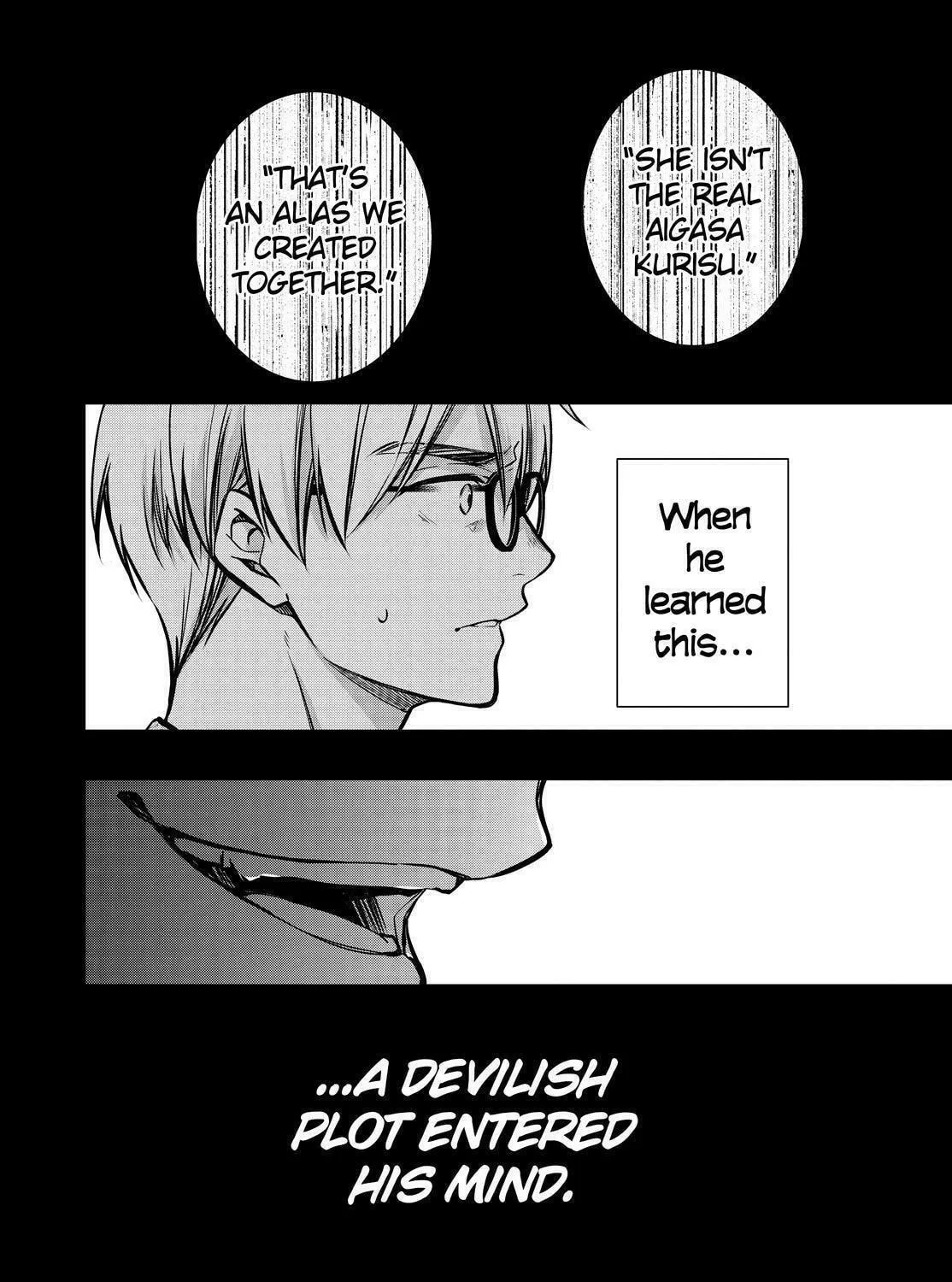 Kyouto Teramachi Sanjou no Holmes Chapter 34 page 53 - 