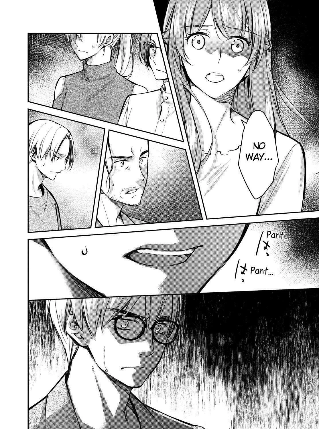 Kyouto Teramachi Sanjou no Holmes Chapter 34 page 57 - 