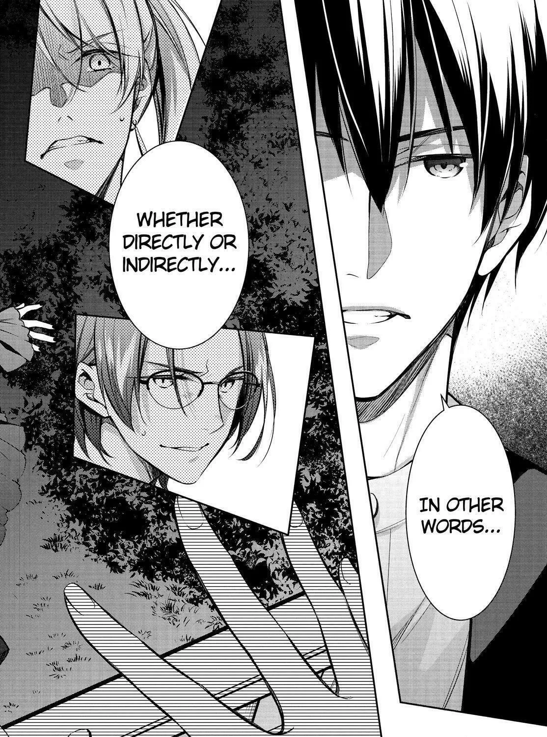 Kyouto Teramachi Sanjou no Holmes Chapter 34 page 69 - 