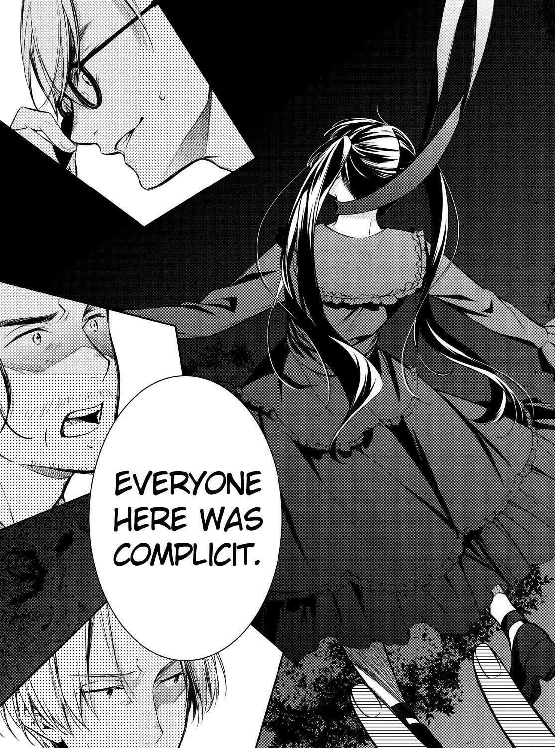 Kyouto Teramachi Sanjou no Holmes Chapter 34 page 71 - 