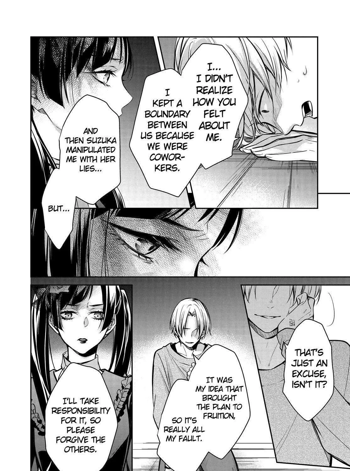 Kyouto Teramachi Sanjou no Holmes Chapter 35 page 27 - 
