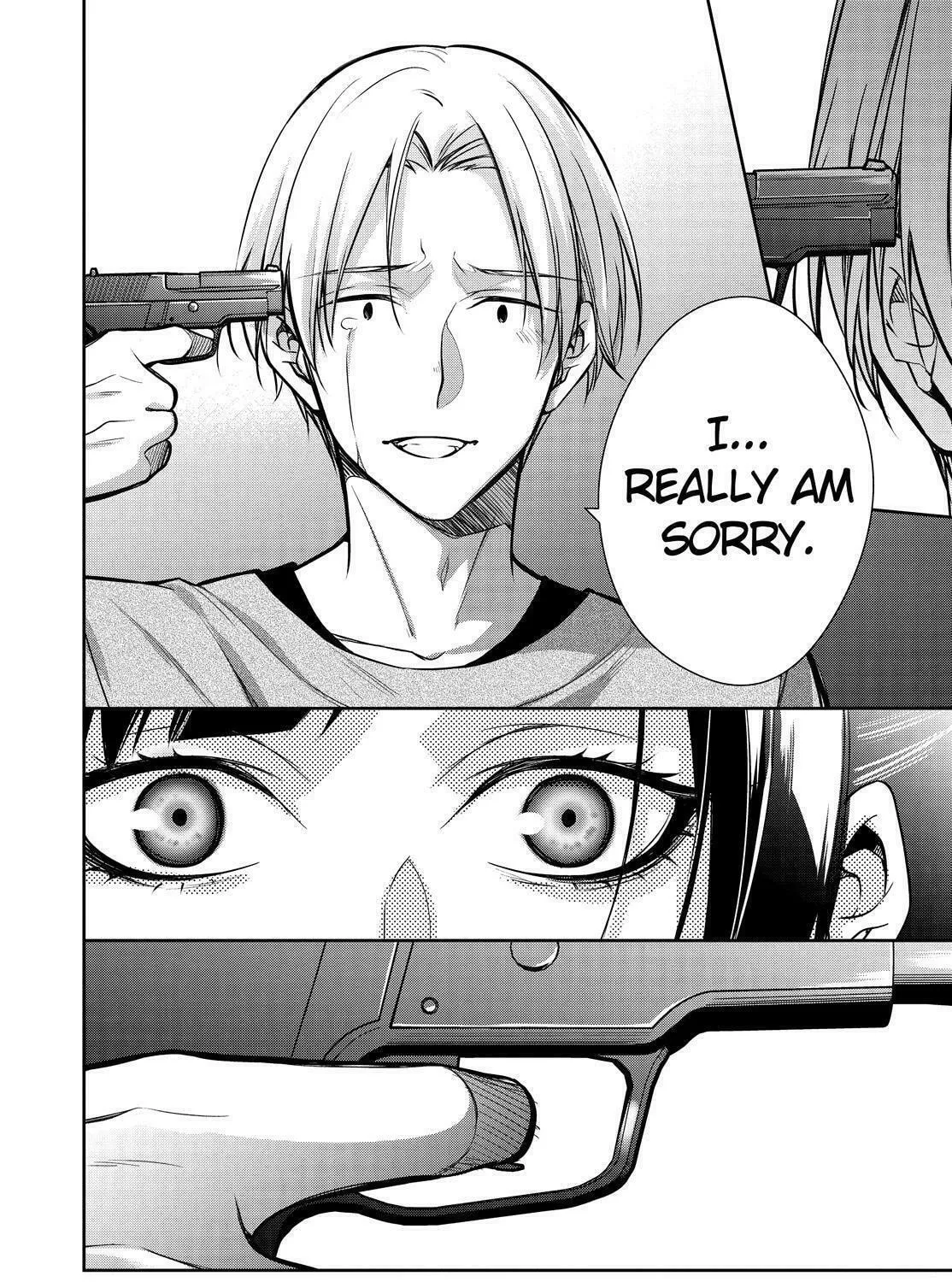 Kyouto Teramachi Sanjou no Holmes Chapter 35 page 31 - 