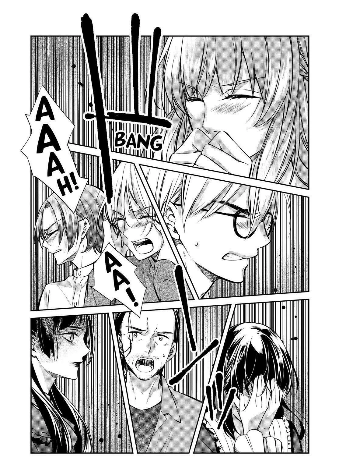 Kyouto Teramachi Sanjou no Holmes Chapter 35 page 33 - 