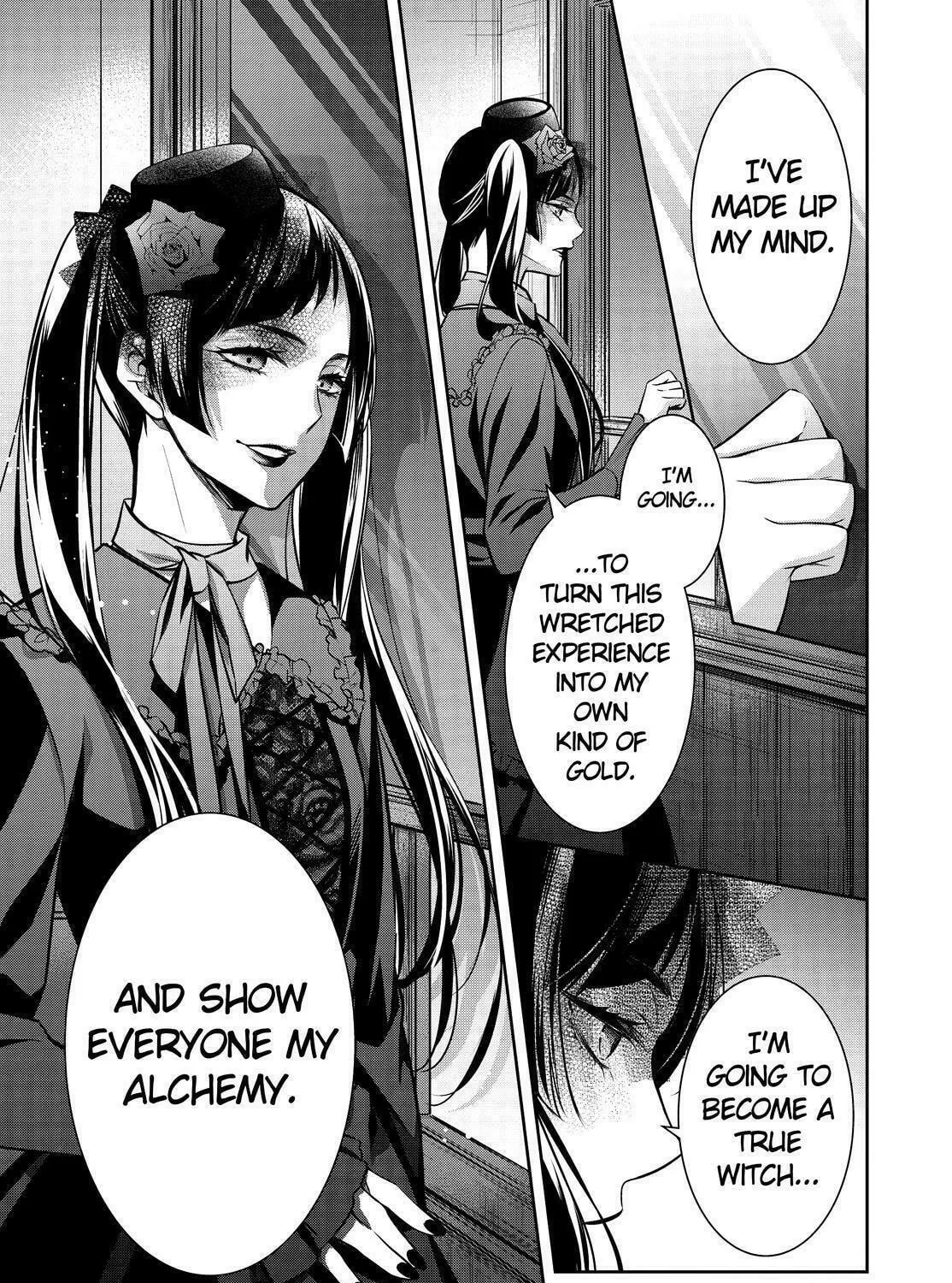 Kyouto Teramachi Sanjou no Holmes Chapter 35 page 49 - 