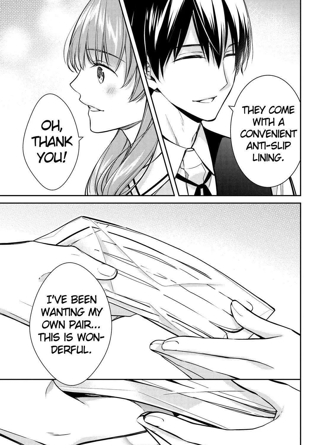 Kyouto Teramachi Sanjou no Holmes Chapter 36 page 13 - 