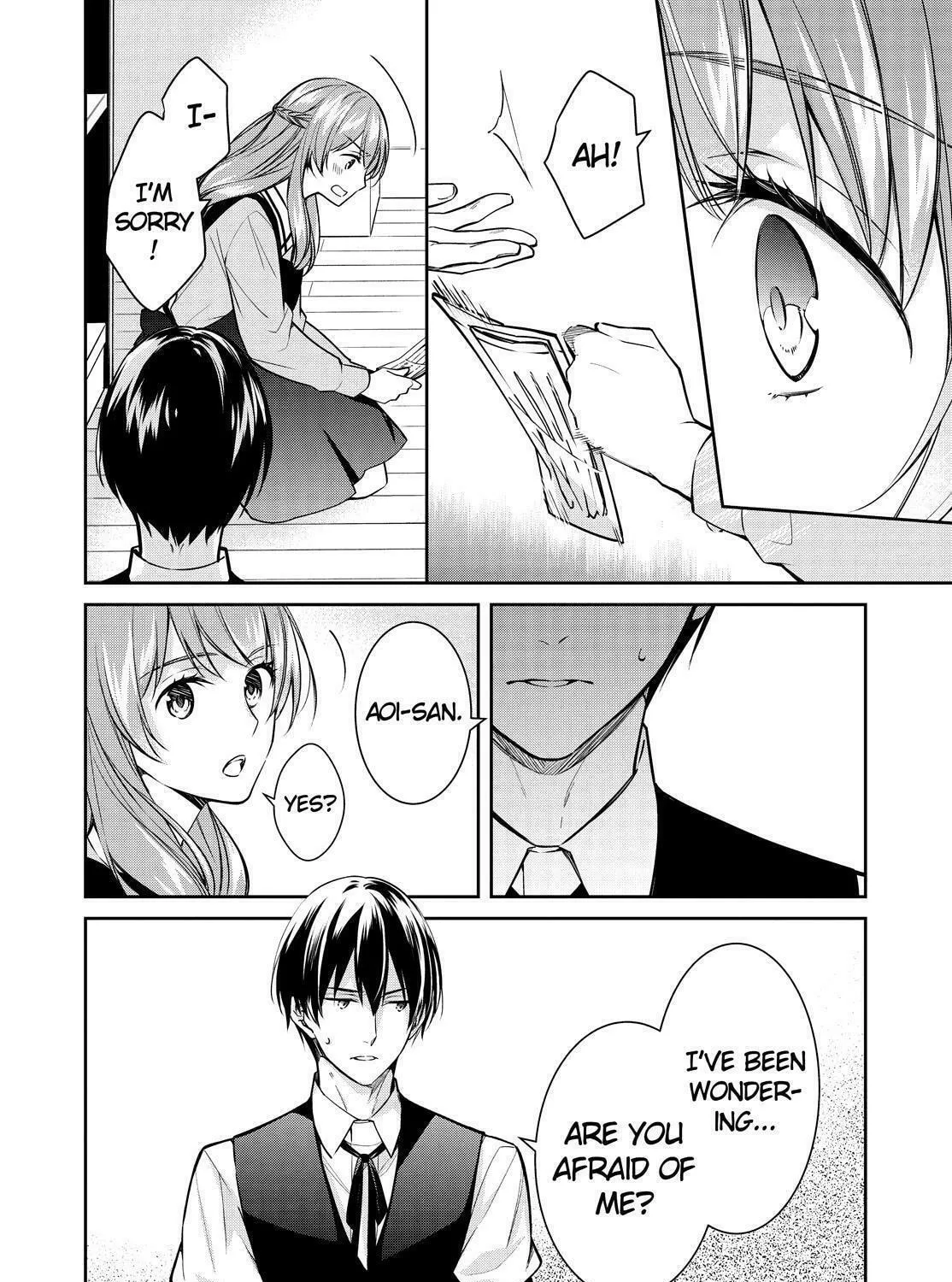Kyouto Teramachi Sanjou no Holmes Chapter 36 page 15 - 