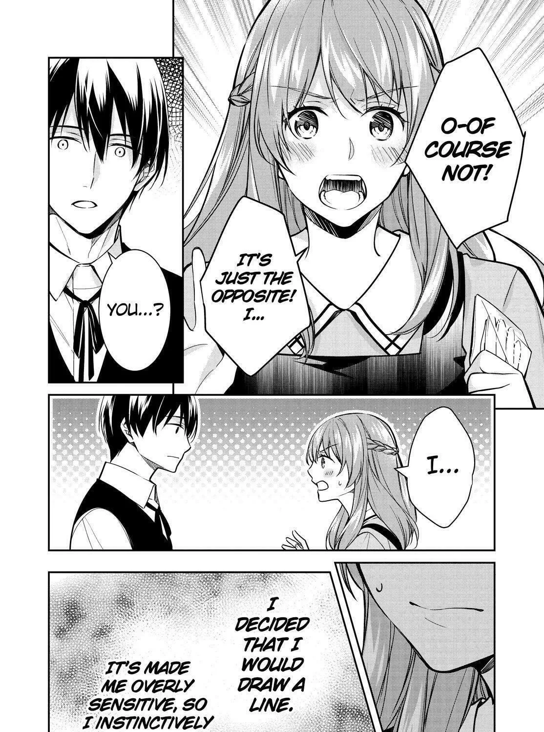 Kyouto Teramachi Sanjou no Holmes Chapter 36 page 19 - 