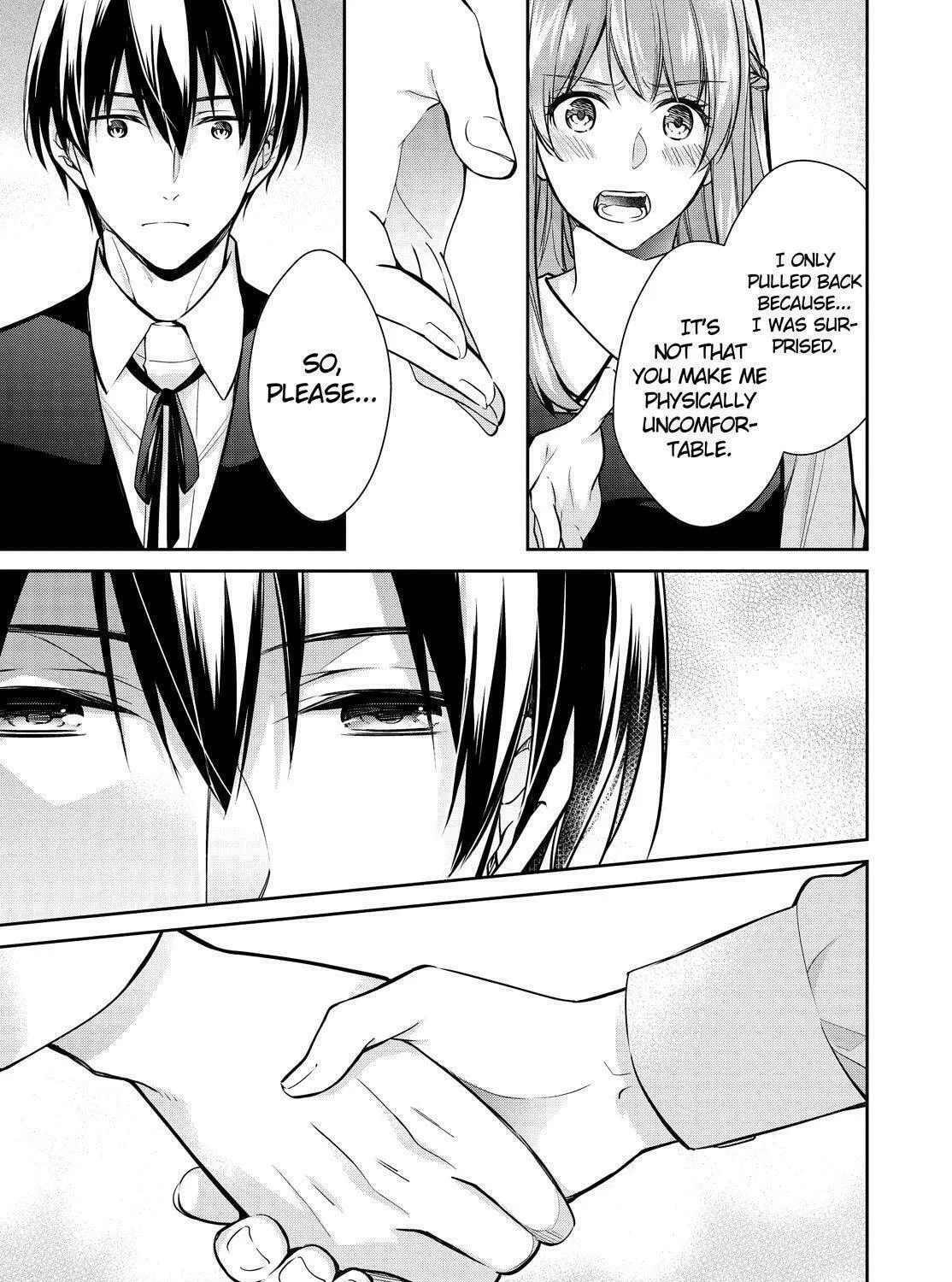 Kyouto Teramachi Sanjou no Holmes Chapter 36 page 25 - 