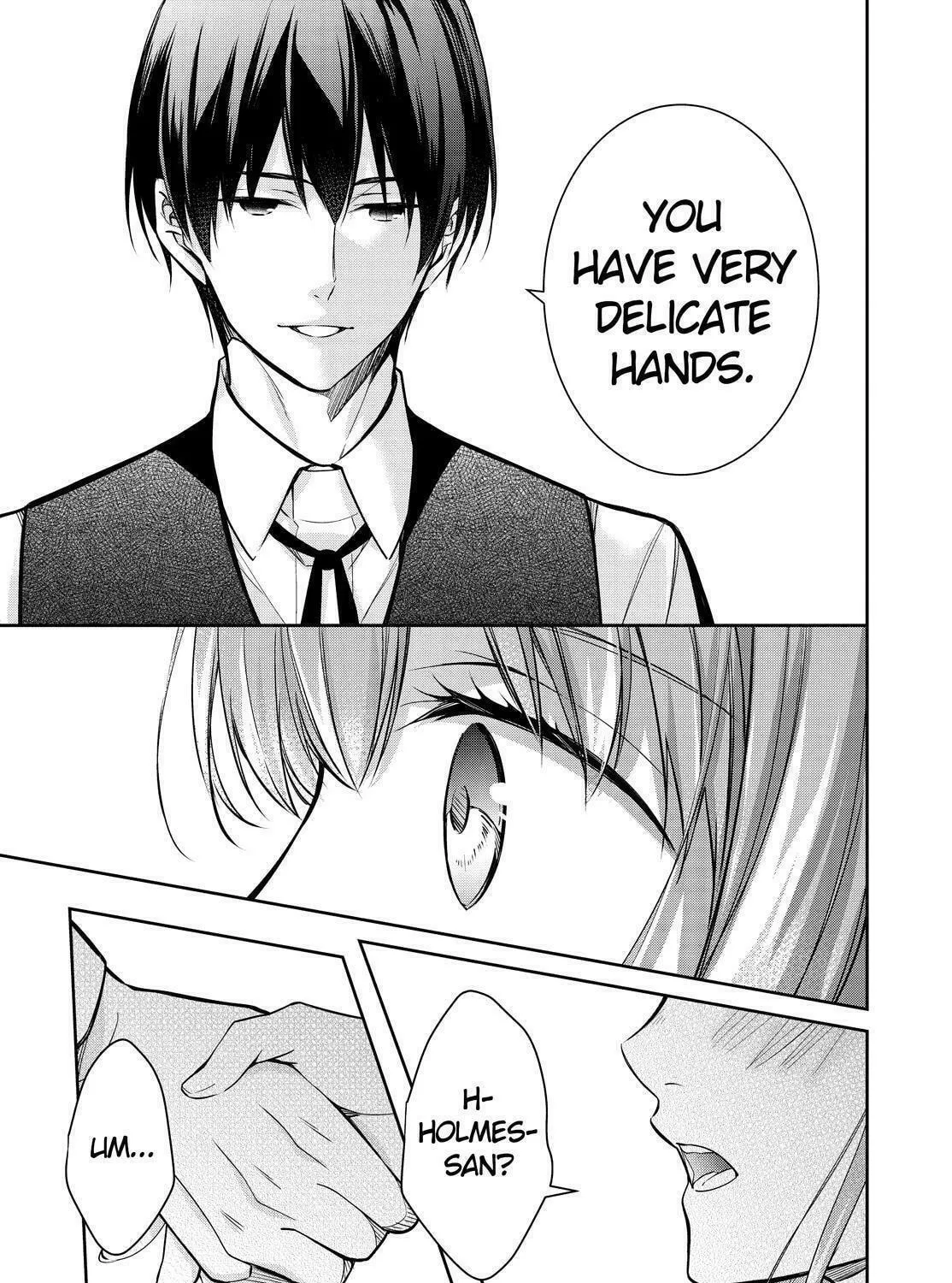 Kyouto Teramachi Sanjou no Holmes Chapter 36 page 29 - 