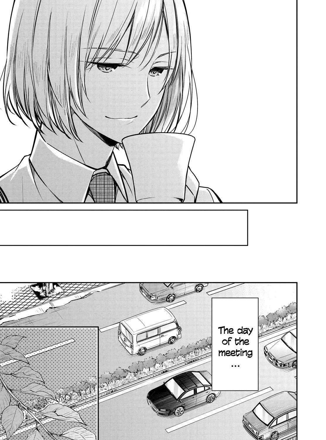 Kyouto Teramachi Sanjou no Holmes Chapter 37 page 37 - 