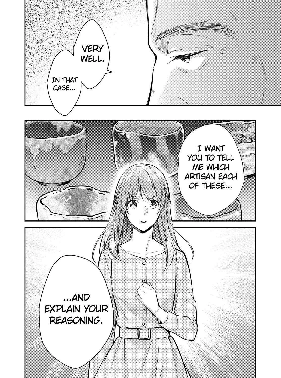 Kyouto Teramachi Sanjou no Holmes Chapter 37 page 75 - 