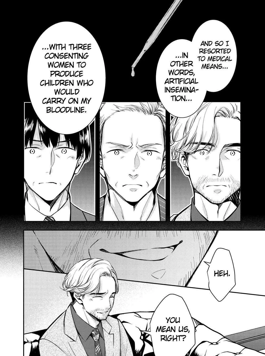 Kyouto Teramachi Sanjou no Holmes Chapter 38 page 27 - 