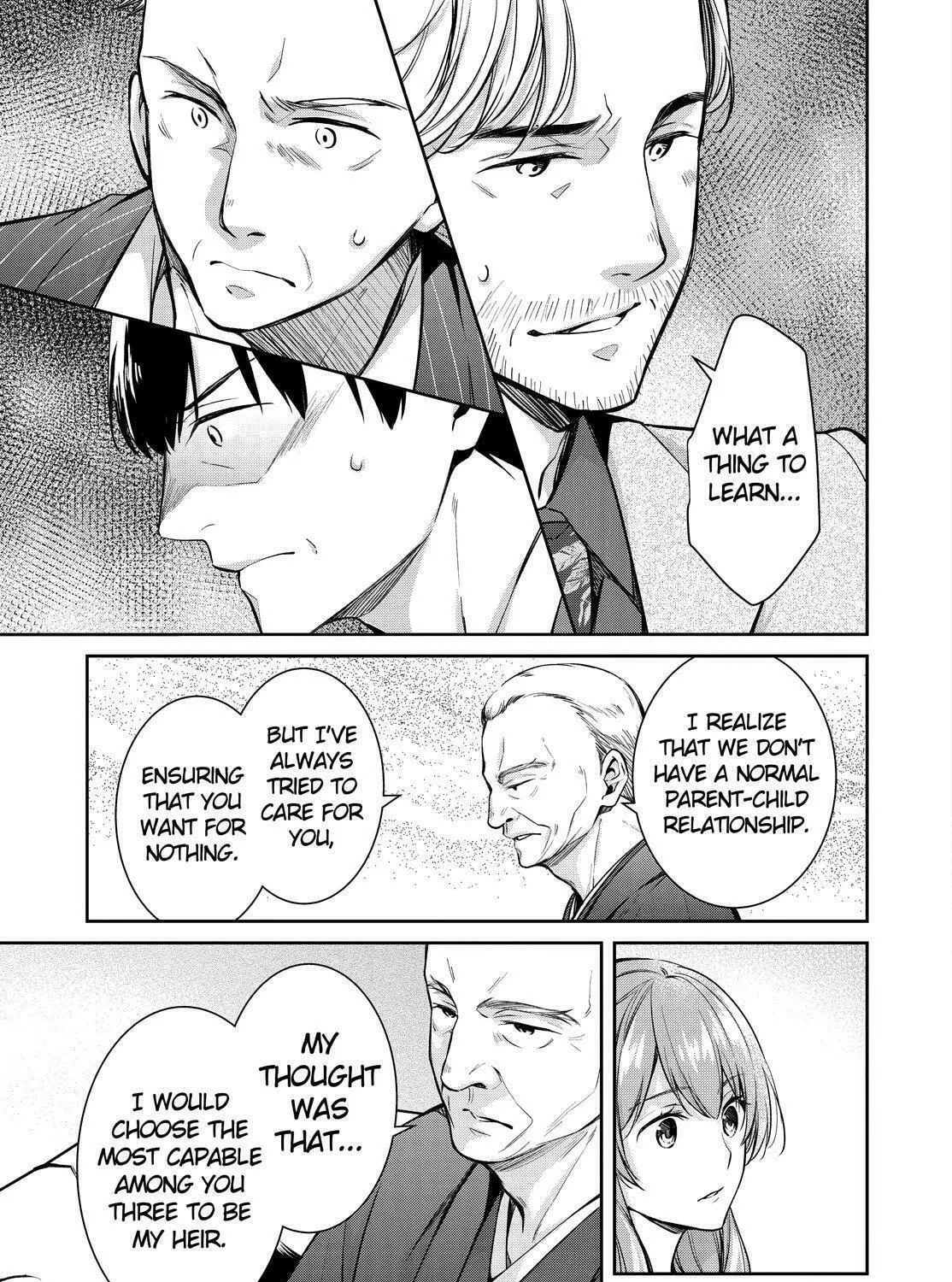 Kyouto Teramachi Sanjou no Holmes Chapter 38 page 29 - 