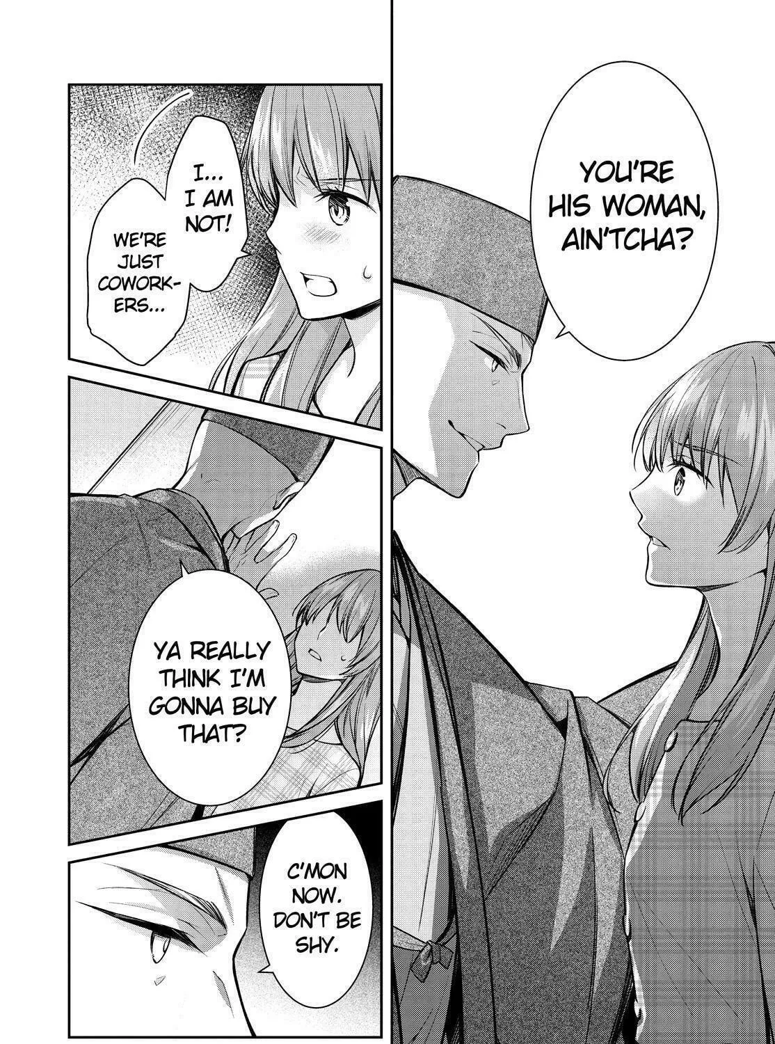 Kyouto Teramachi Sanjou no Holmes Chapter 38 page 79 - 