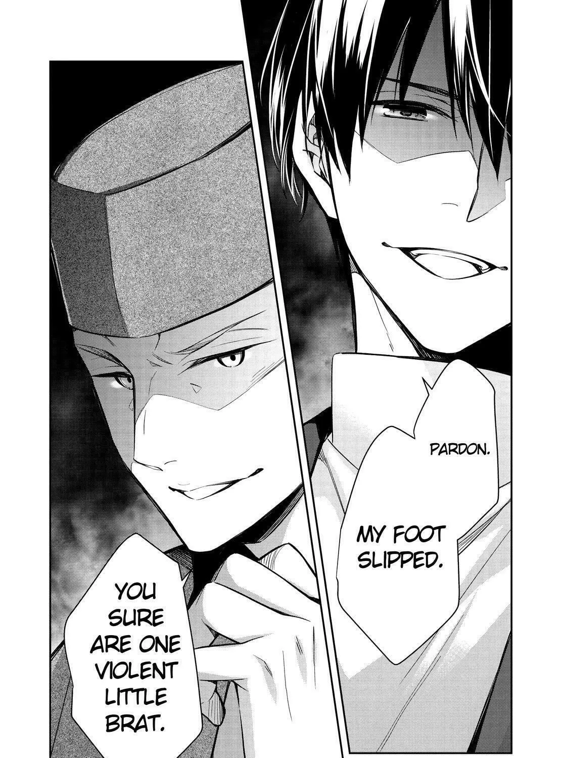 Kyouto Teramachi Sanjou no Holmes Chapter 38 page 87 - 