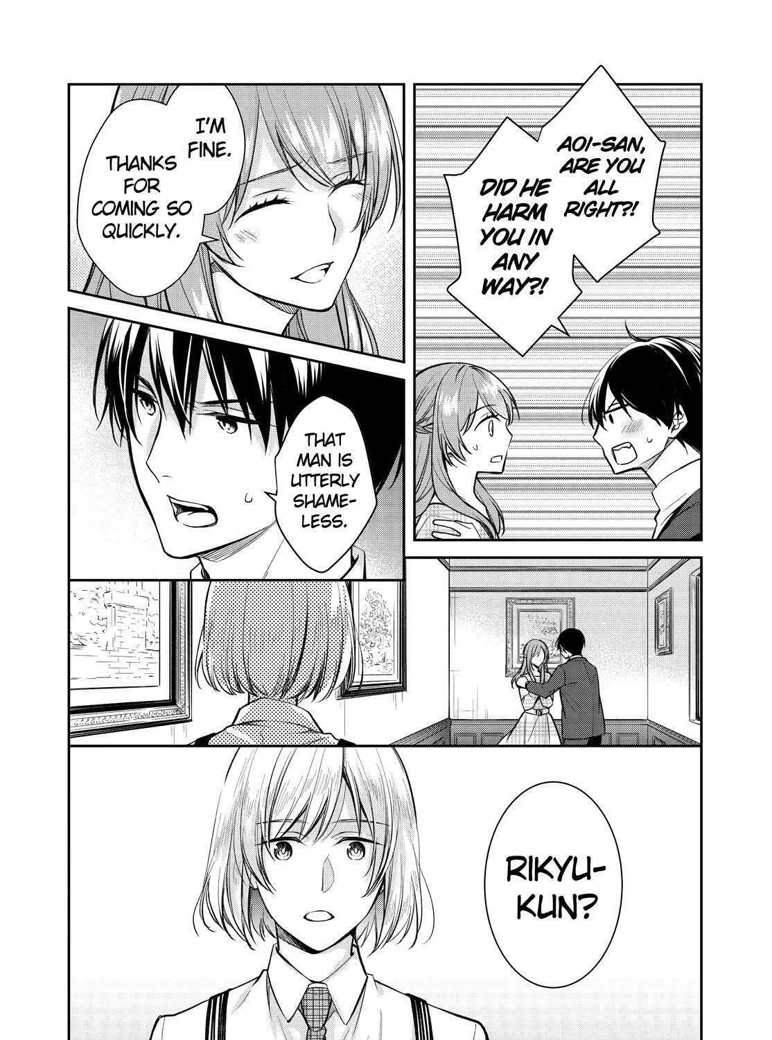 Kyouto Teramachi Sanjou no Holmes Chapter 39 page 19 - 
