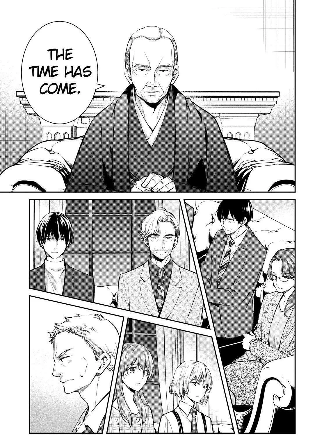 Kyouto Teramachi Sanjou no Holmes Chapter 39 page 25 - 