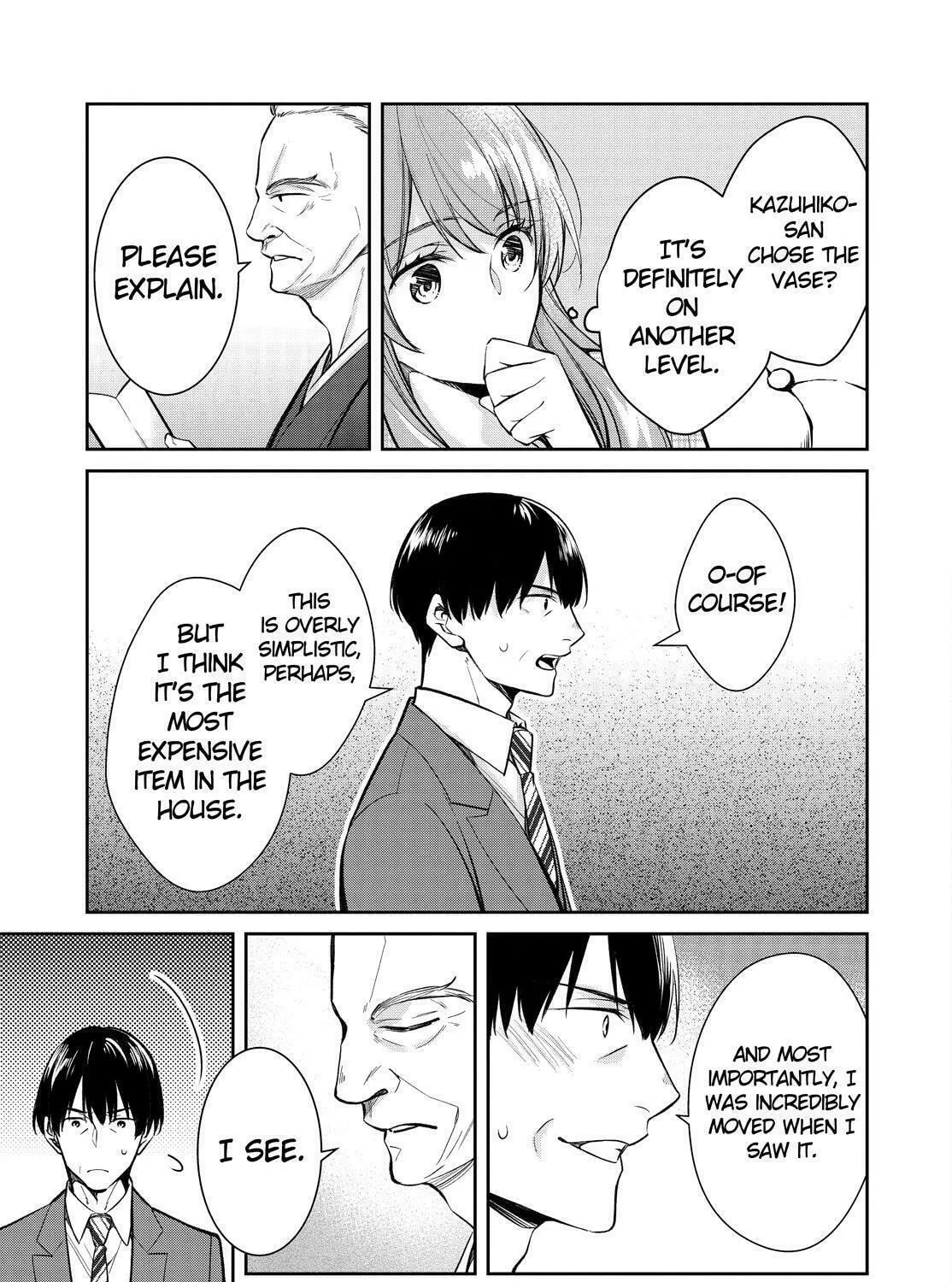 Kyouto Teramachi Sanjou no Holmes Chapter 39 page 37 - 