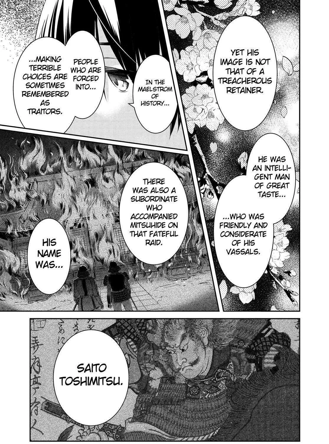 Kyouto Teramachi Sanjou no Holmes Chapter 39 page 65 - 
