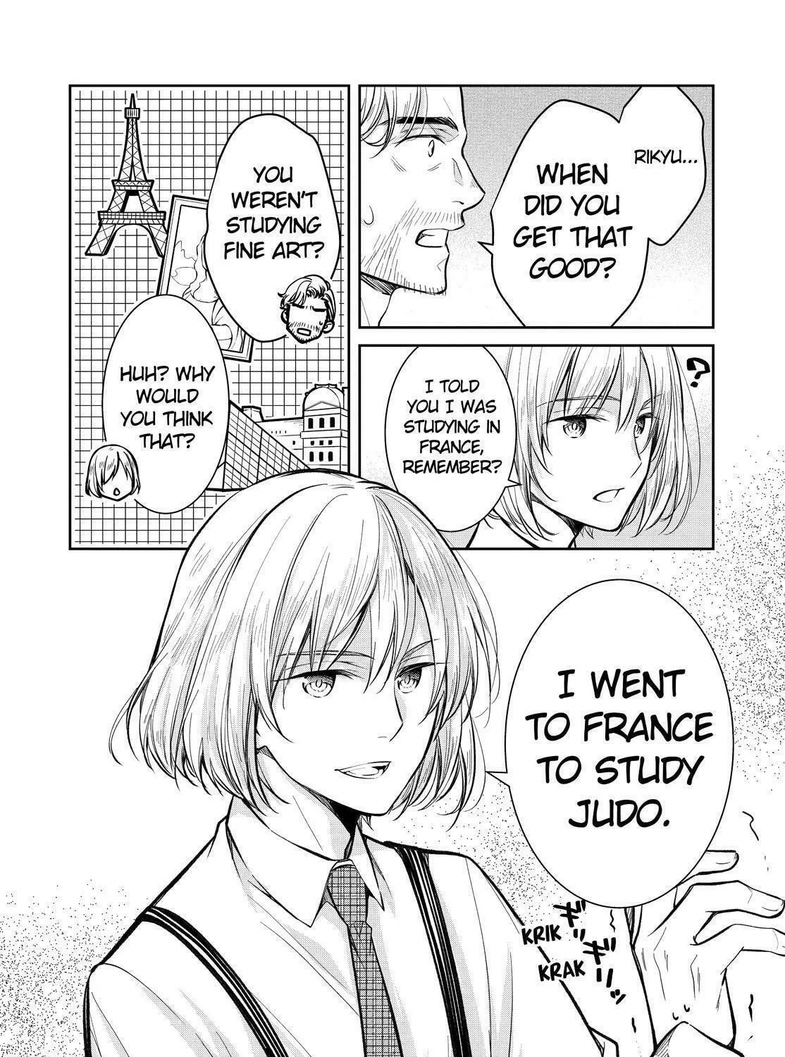 Kyouto Teramachi Sanjou no Holmes Chapter 39 page 79 - 