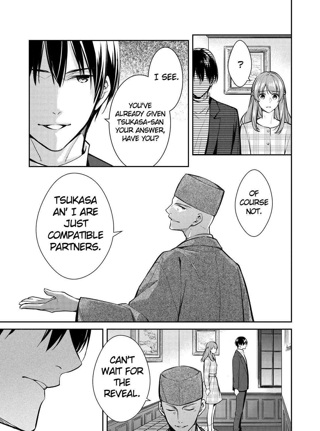 Kyouto Teramachi Sanjou no Holmes Chapter 39 page 9 - 