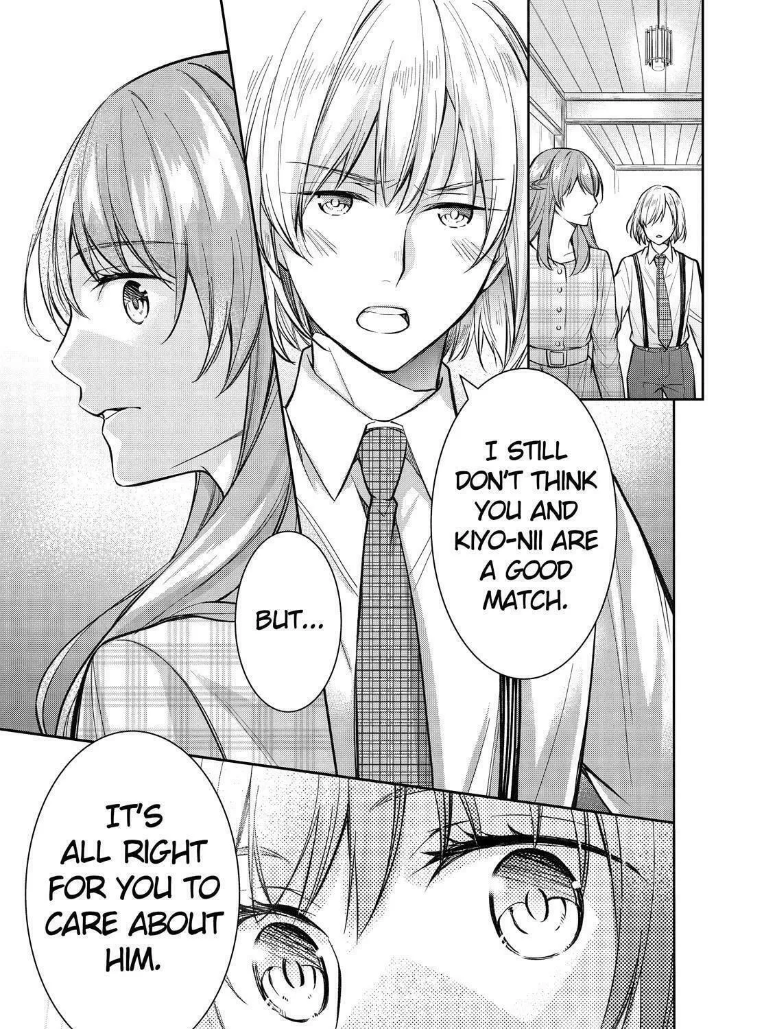 Kyouto Teramachi Sanjou no Holmes Chapter 39 page 89 - 