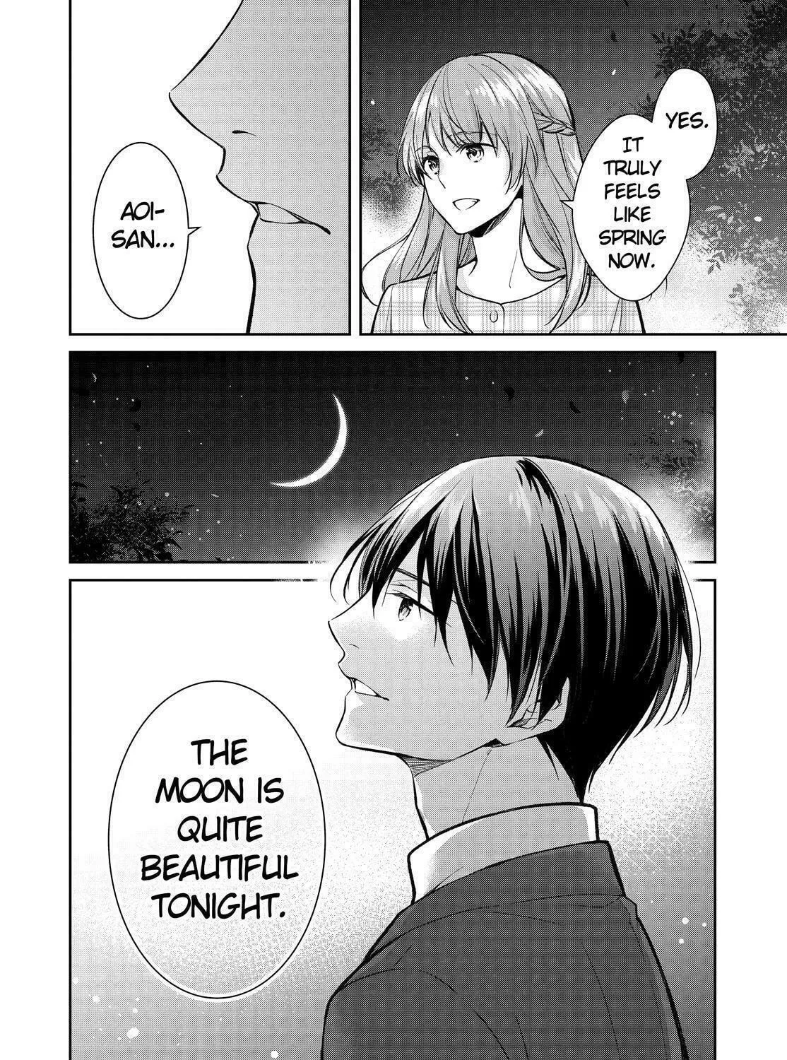 Kyouto Teramachi Sanjou no Holmes Chapter 39 page 95 - 