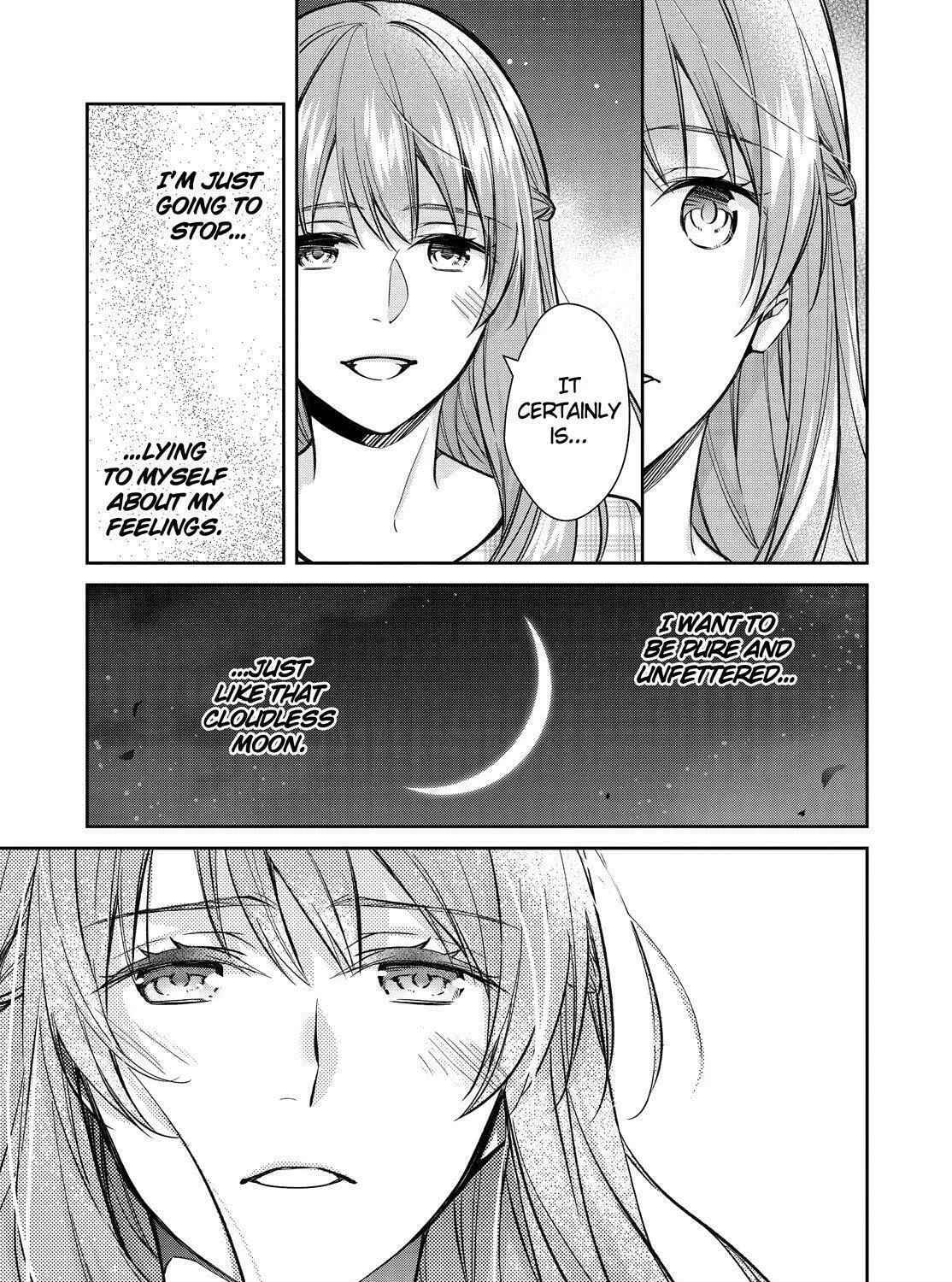 Kyouto Teramachi Sanjou no Holmes Chapter 39 page 97 - 