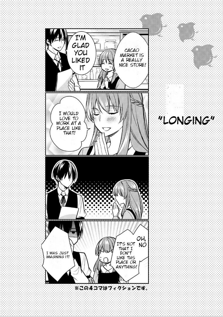 Kyouto Teramachi Sanjou no Holmes Chapter 4.1 page 18 - 