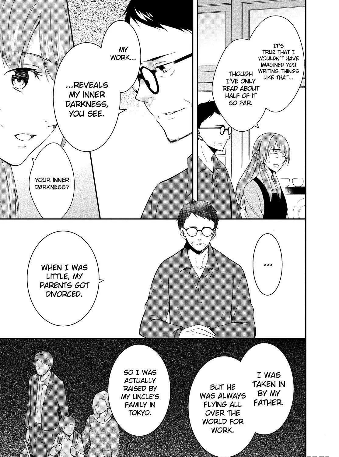 Kyouto Teramachi Sanjou no Holmes Chapter 4 page 17 - 