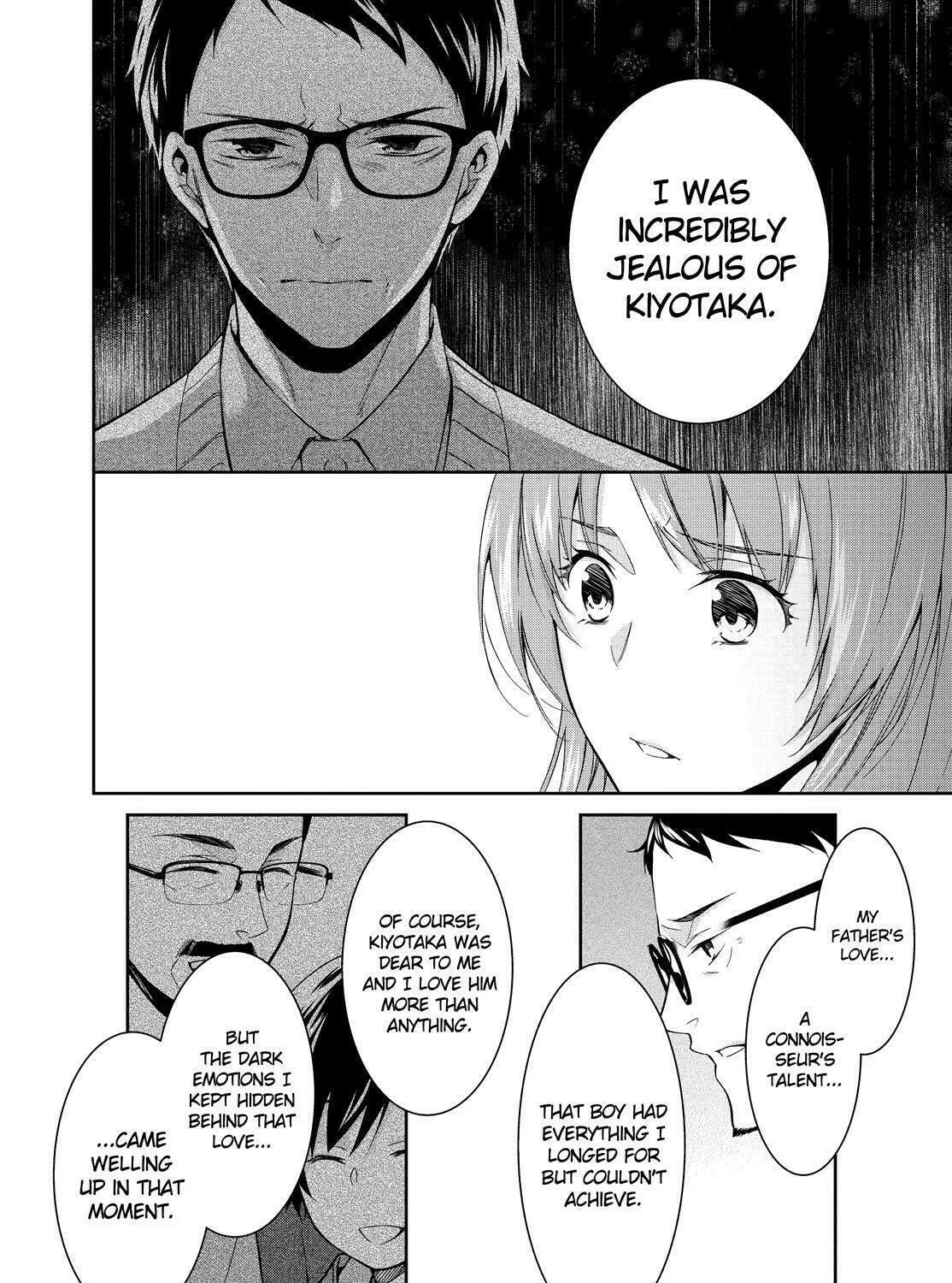 Kyouto Teramachi Sanjou no Holmes Chapter 4 page 27 - 