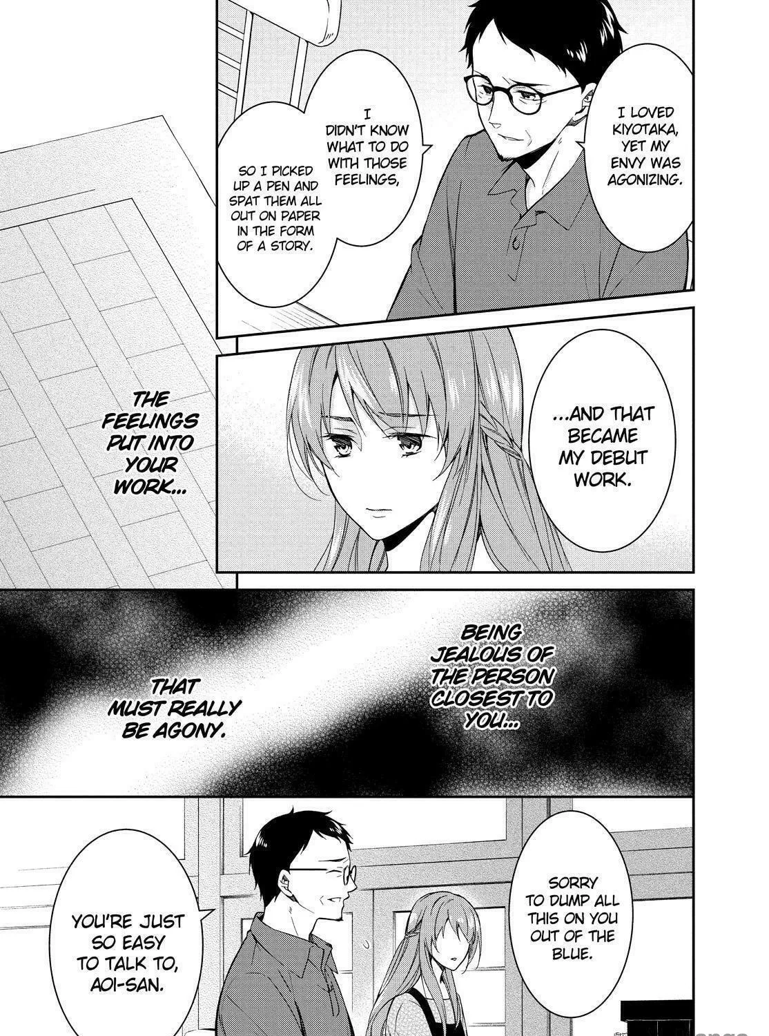 Kyouto Teramachi Sanjou no Holmes Chapter 4 page 29 - 