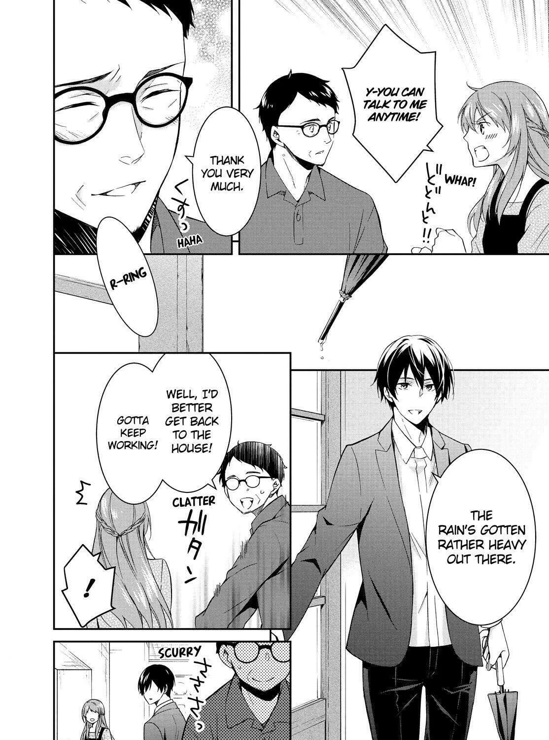 Kyouto Teramachi Sanjou no Holmes Chapter 4 page 31 - 