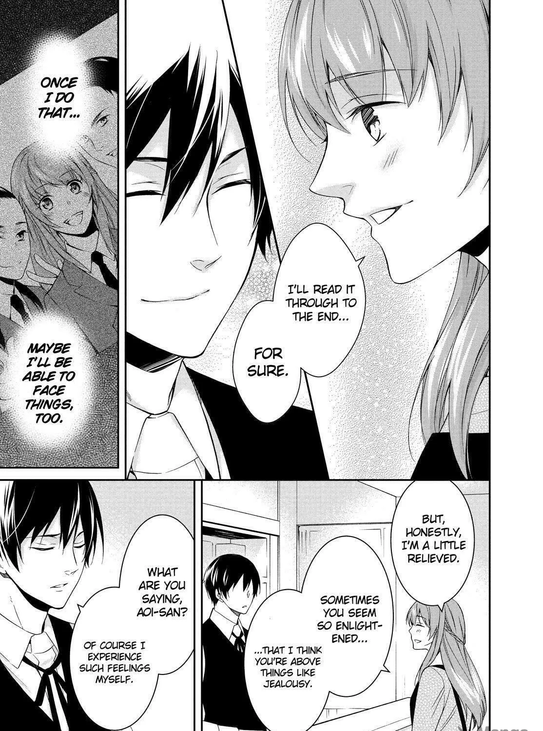 Kyouto Teramachi Sanjou no Holmes Chapter 4 page 41 - 