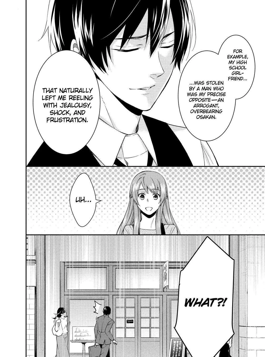 Kyouto Teramachi Sanjou no Holmes Chapter 4 page 43 - 