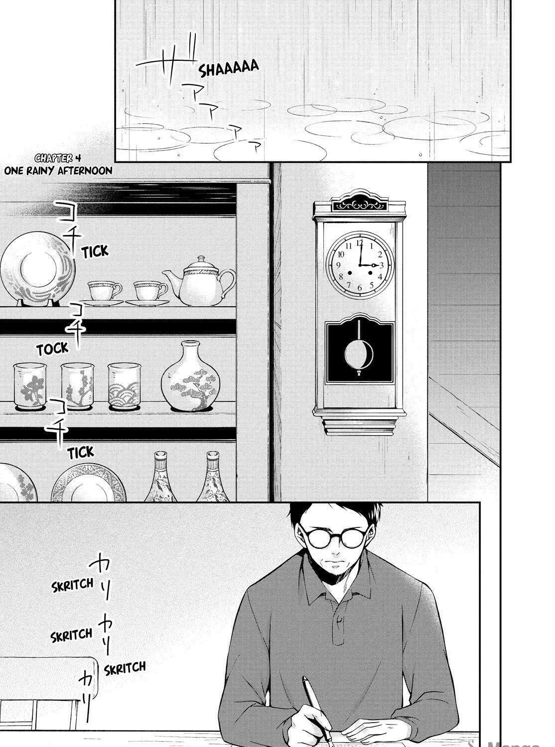 Kyouto Teramachi Sanjou no Holmes Chapter 4 page 9 - 