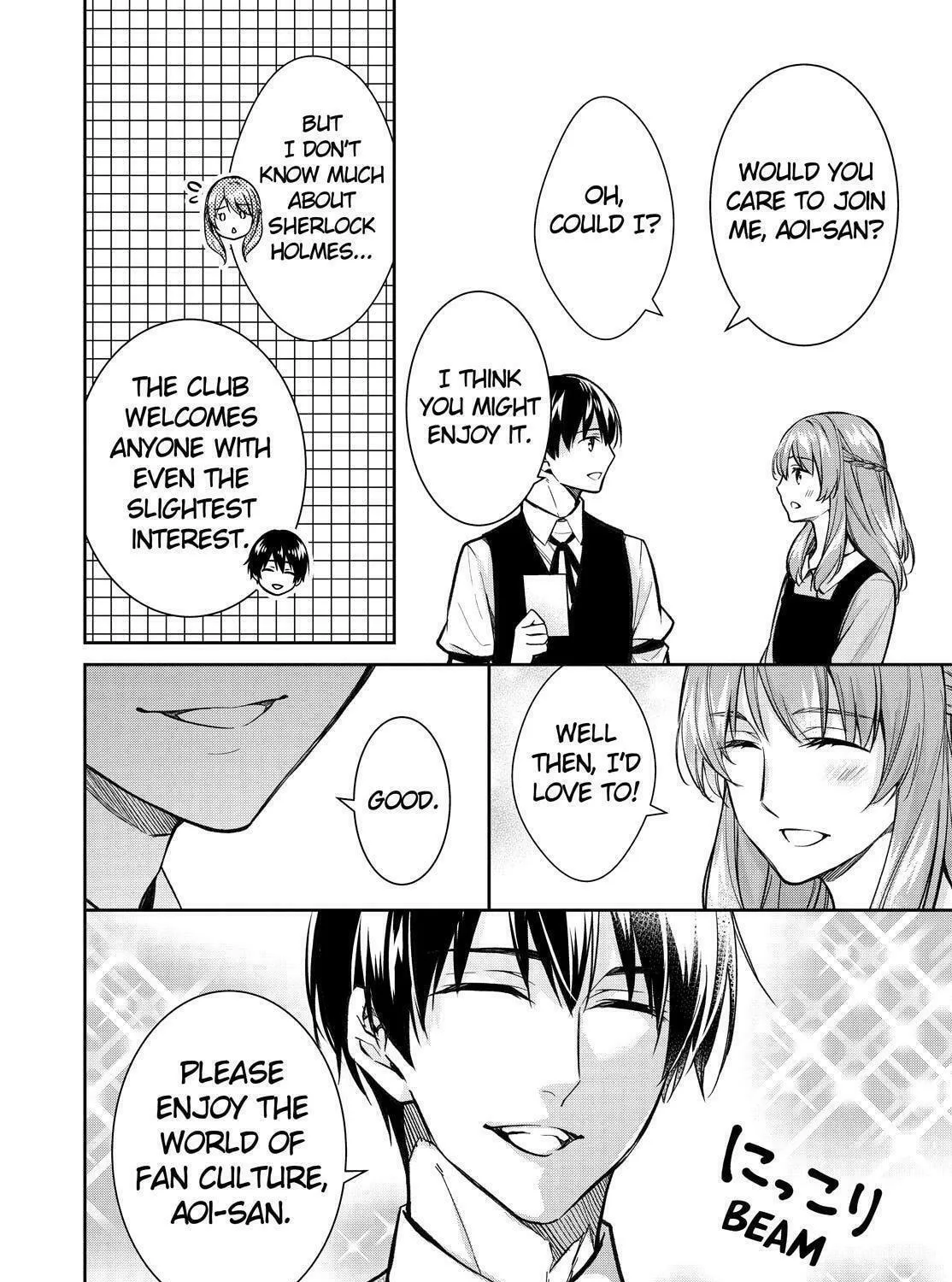 Kyouto Teramachi Sanjou no Holmes Chapter 40 page 23 - 