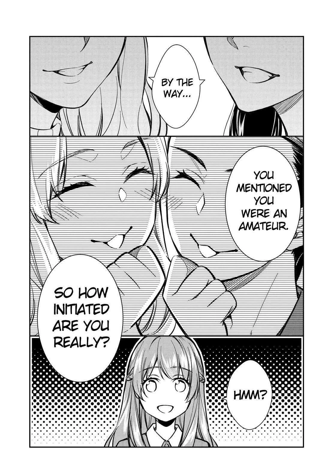 Kyouto Teramachi Sanjou no Holmes Chapter 40 page 39 - 