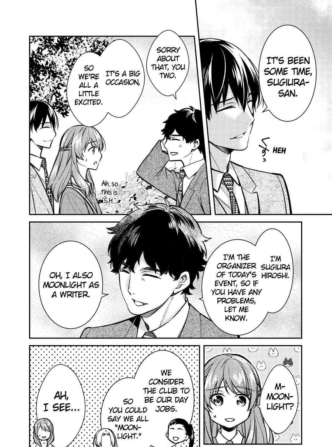 Kyouto Teramachi Sanjou no Holmes Chapter 40 page 43 - 