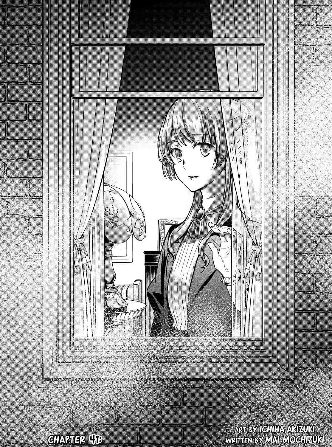 Kyouto Teramachi Sanjou no Holmes Chapter 41 page 1 - 