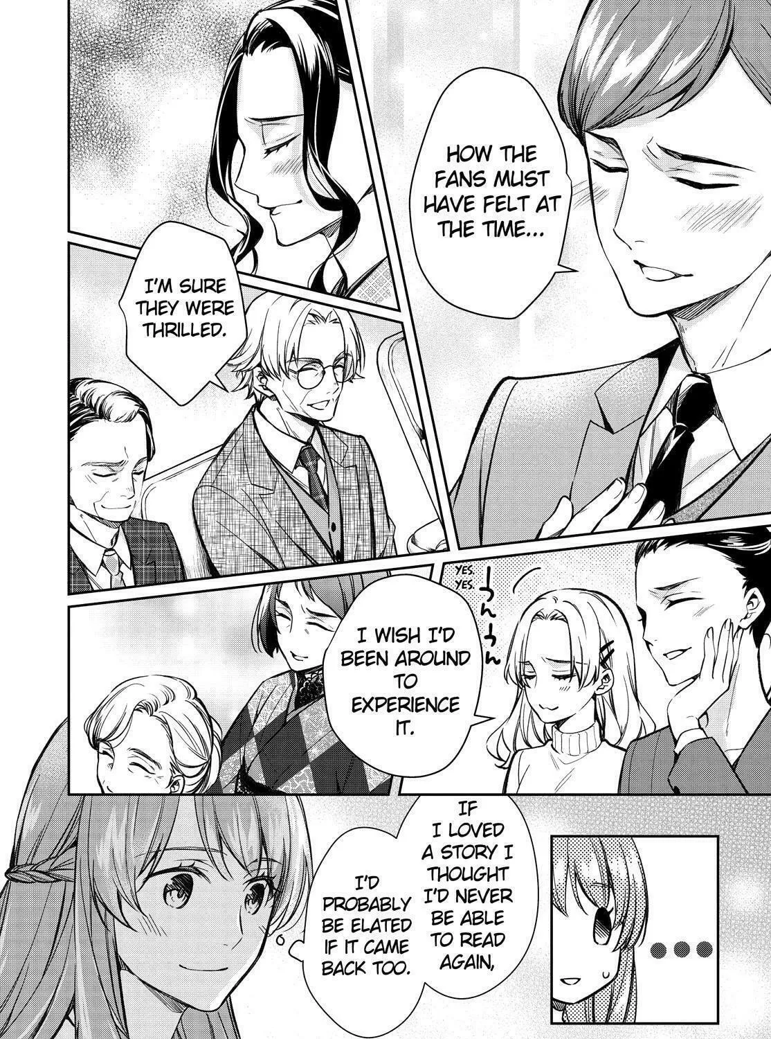 Kyouto Teramachi Sanjou no Holmes Chapter 41 page 31 - 