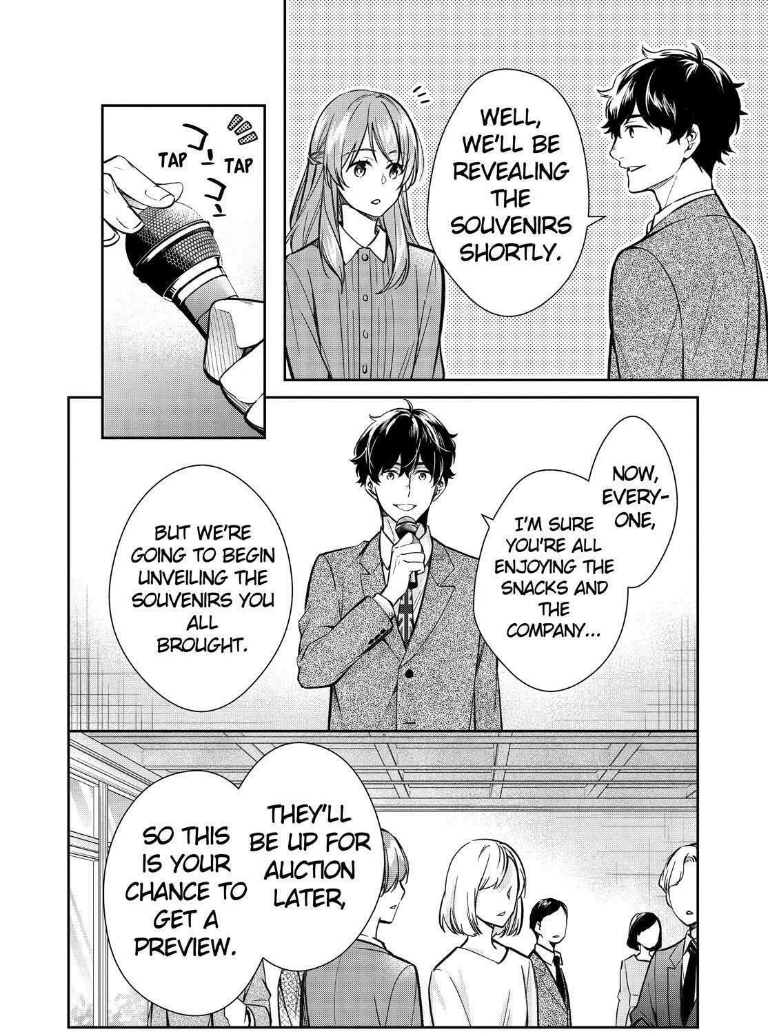 Kyouto Teramachi Sanjou no Holmes Chapter 41 page 47 - 