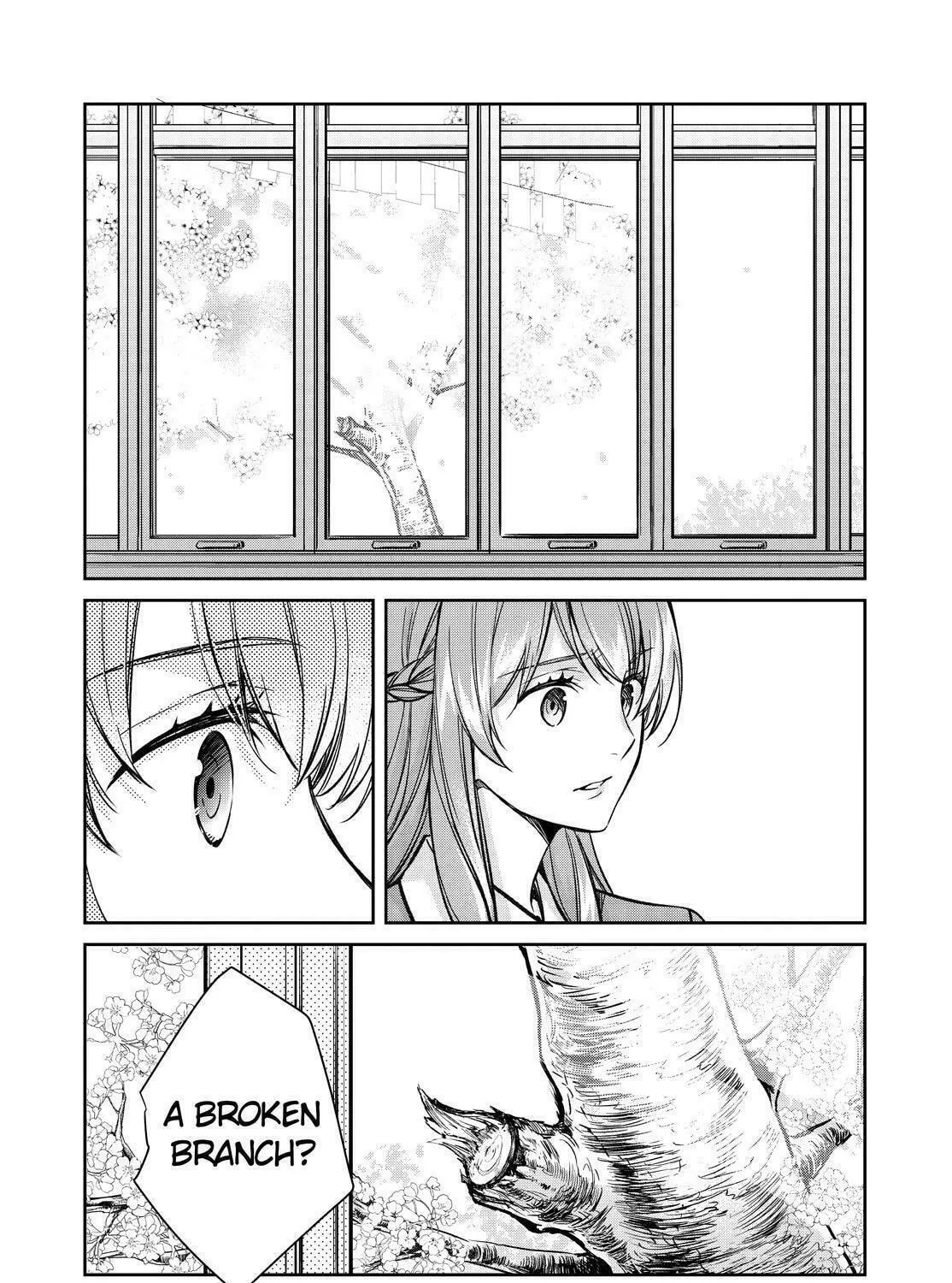 Kyouto Teramachi Sanjou no Holmes Chapter 41 page 59 - 