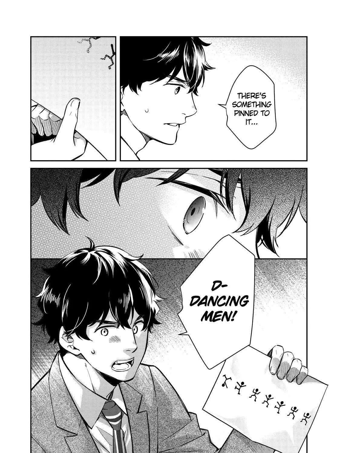 Kyouto Teramachi Sanjou no Holmes Chapter 41 page 65 - 