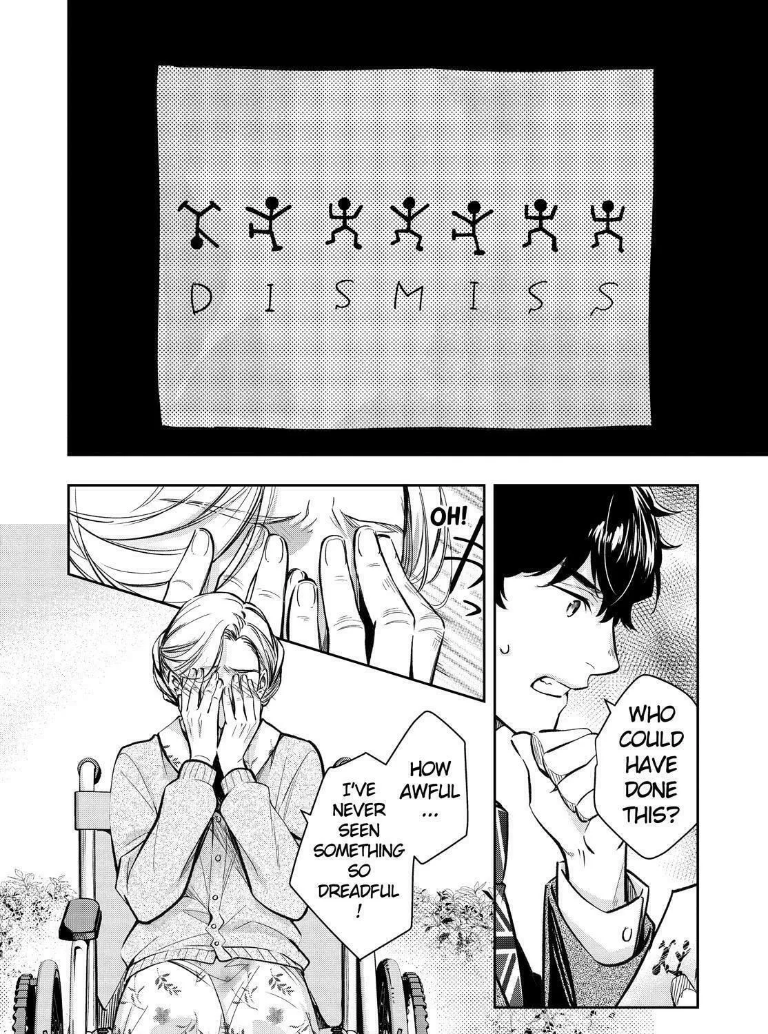 Kyouto Teramachi Sanjou no Holmes Chapter 42 page 3 - 