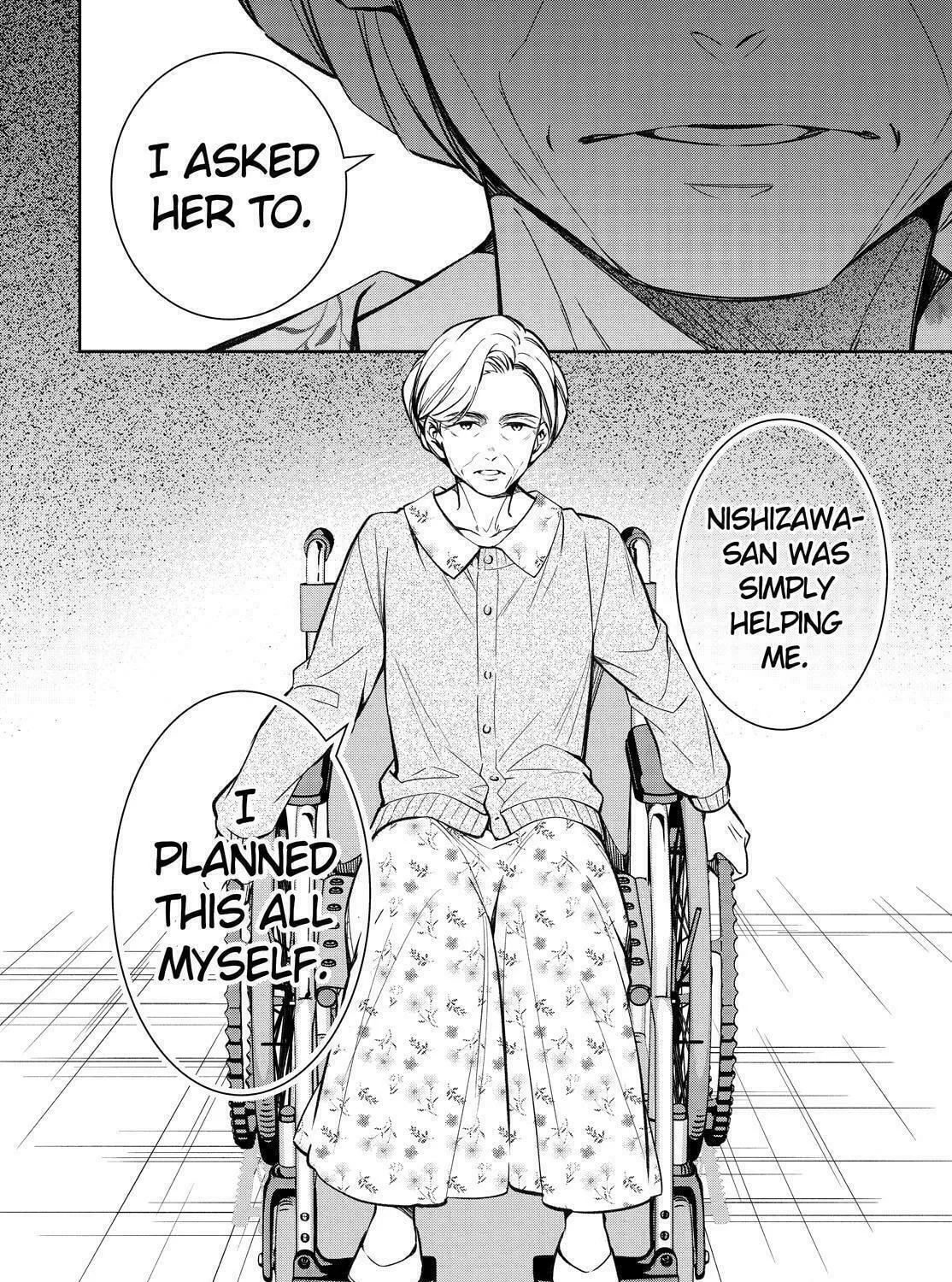 Kyouto Teramachi Sanjou no Holmes Chapter 42 page 59 - 
