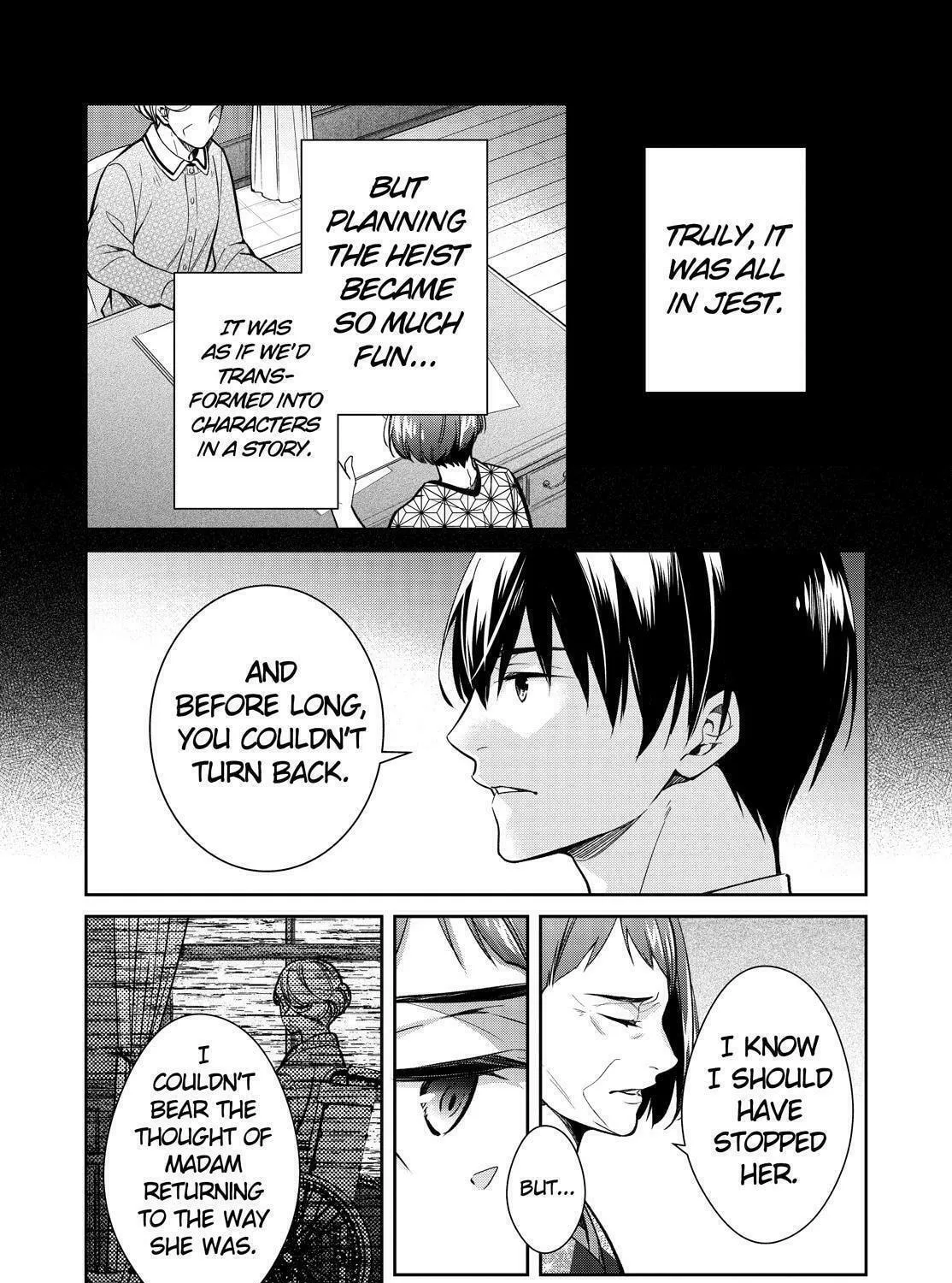 Kyouto Teramachi Sanjou no Holmes Chapter 43 page 47 - 